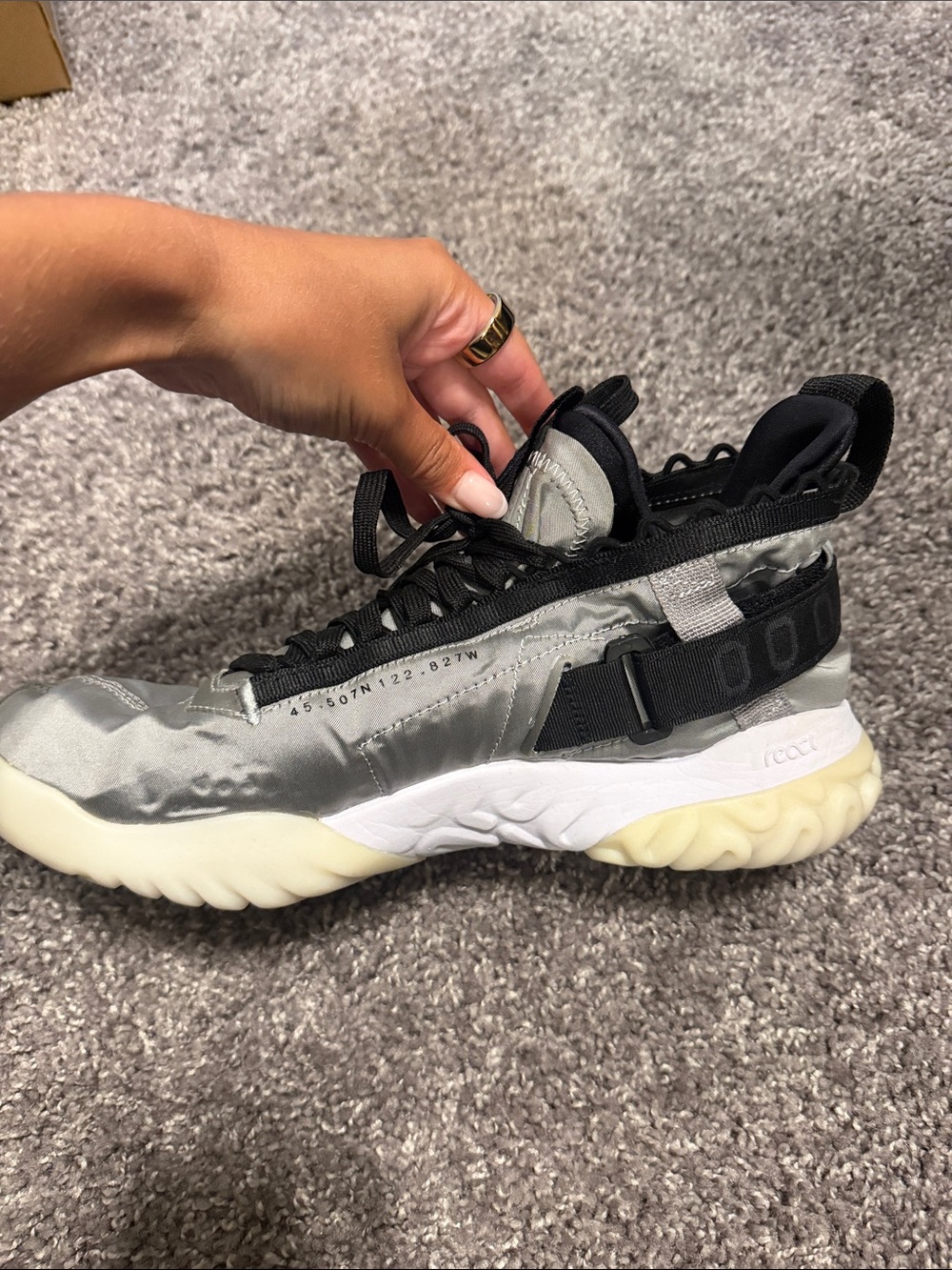 Jordan React - Picture 2 of 4